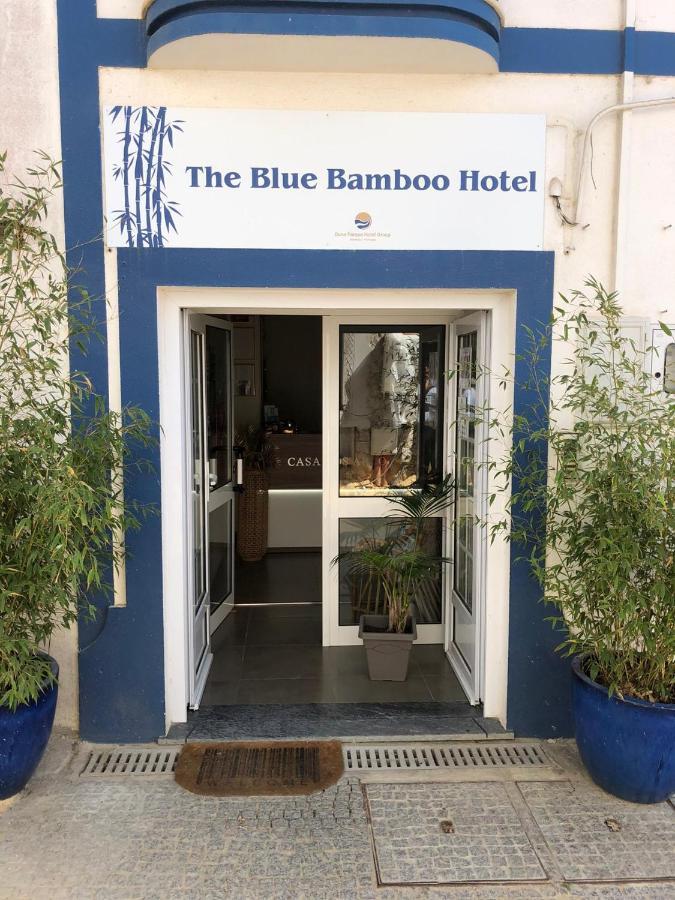 The Blue Bamboo Hotel - Duna Parque Resorts & Hotels Vila Nova de Milfontes Kültér fotó