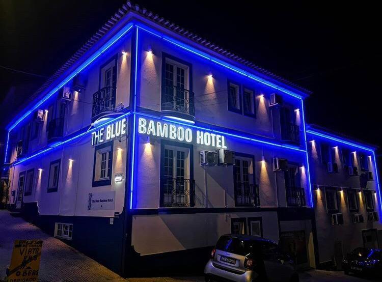 The Blue Bamboo Hotel - Duna Parque Resorts & Hotels Vila Nova de Milfontes Kültér fotó